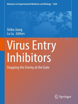 cover image of Virus Entry Inhibitors